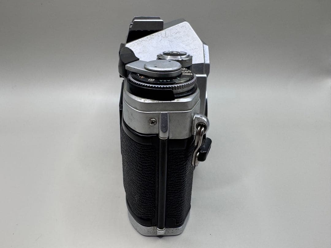 【ジャンク】 Canon AE-1 / New FD 50mm f1.8