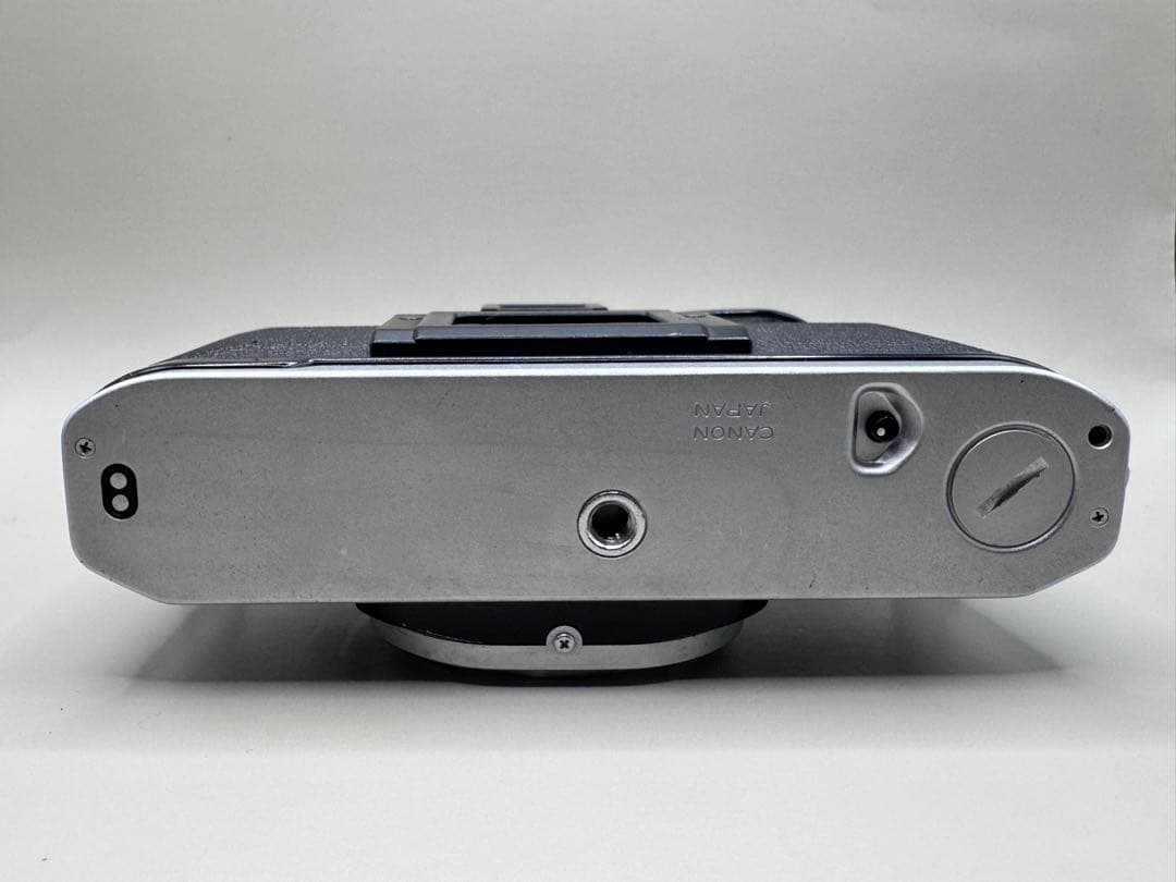 【ジャンク】 Canon AE-1 / New FD 50mm f1.8