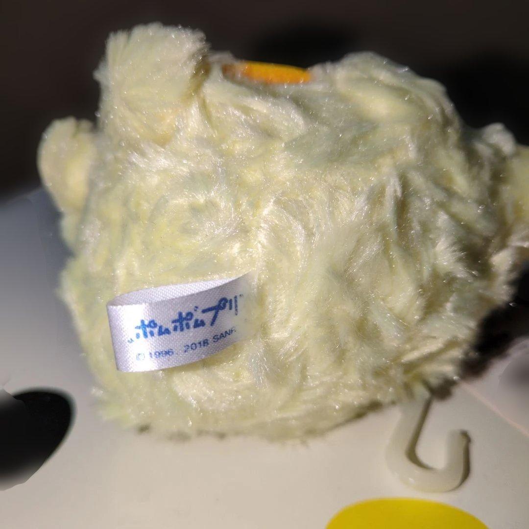 ポムポムプリン 　マスコット