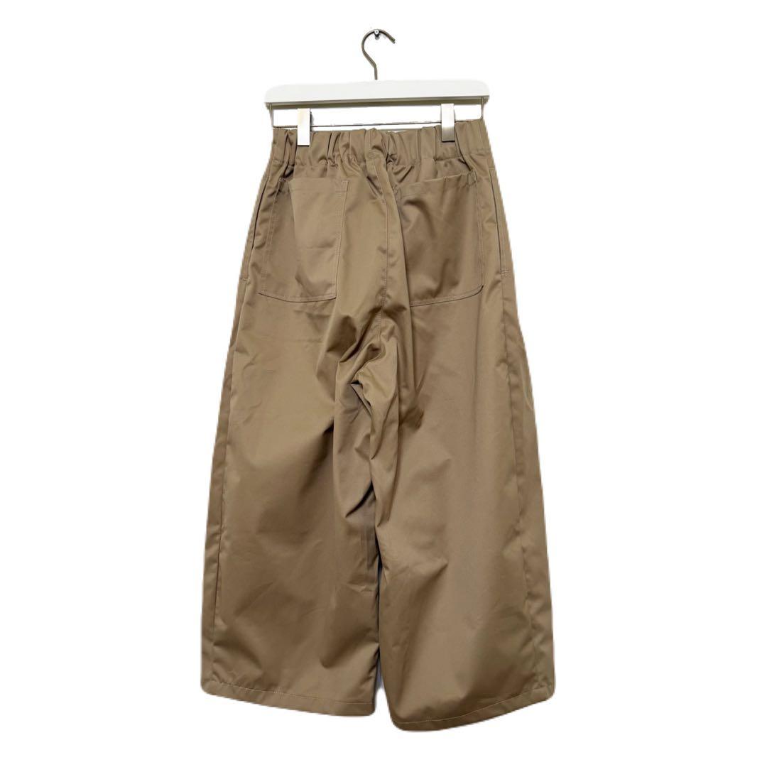 【Yarmo】 T/Cツイルワークパンツ