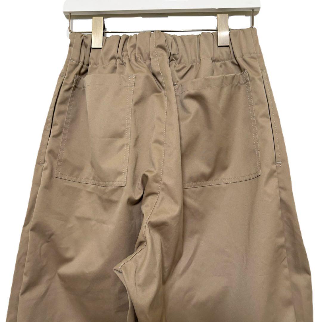 【Yarmo】 T/Cツイルワークパンツ