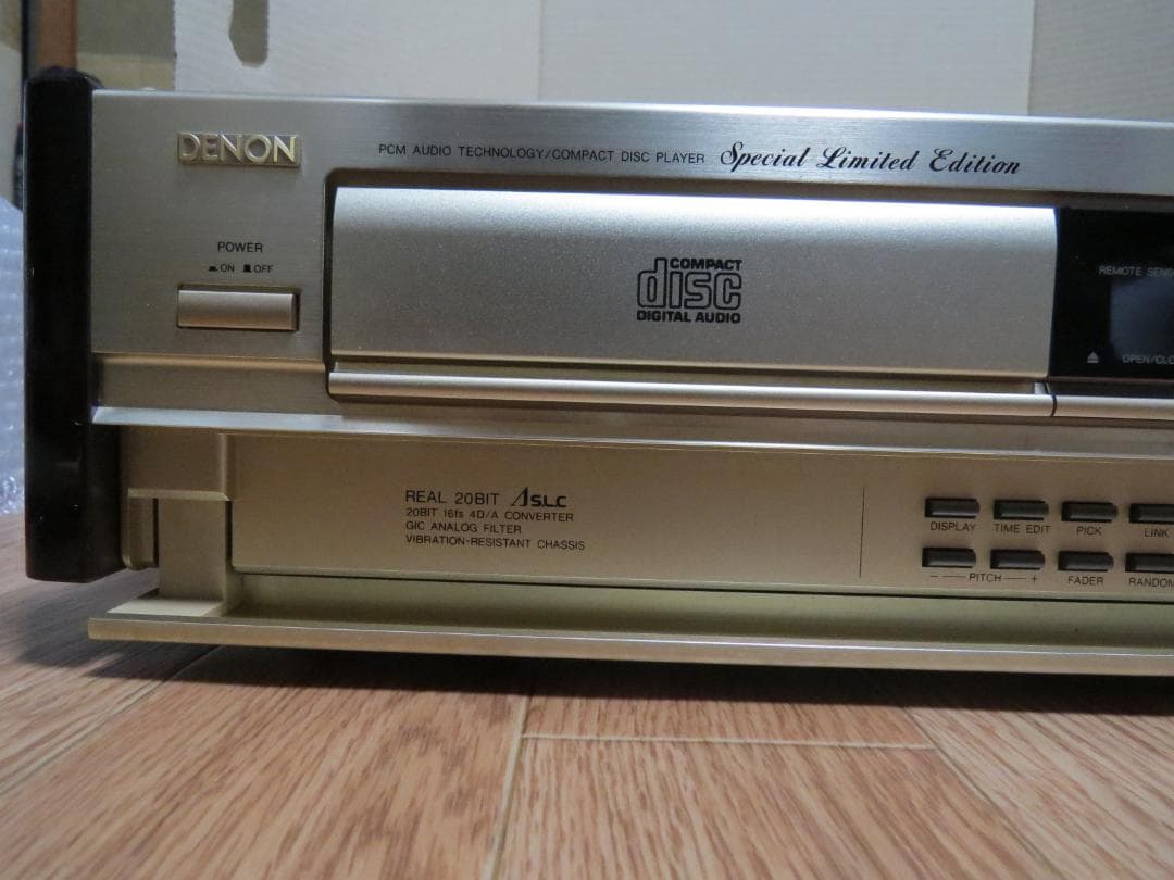 DENON DCD-1650GL CDプレーヤー 日本コロムビア株式会社