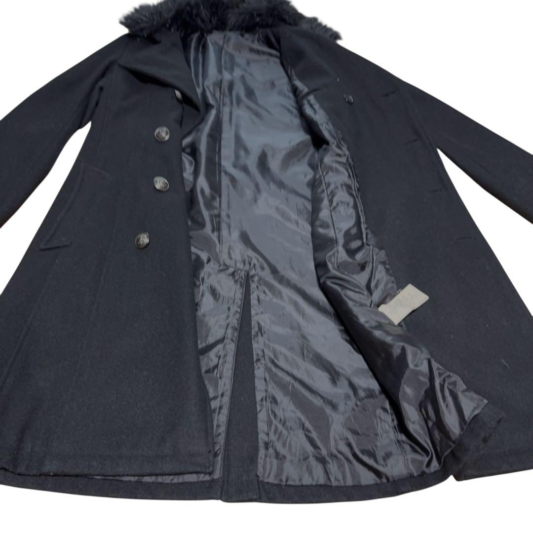 civarize 00s y2kファーコートお兄系グランジNANAロック