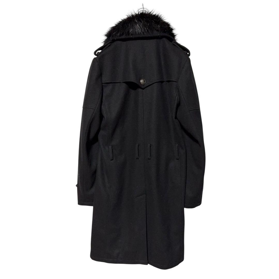 civarize 00s y2kファーコートお兄系グランジNANAロック