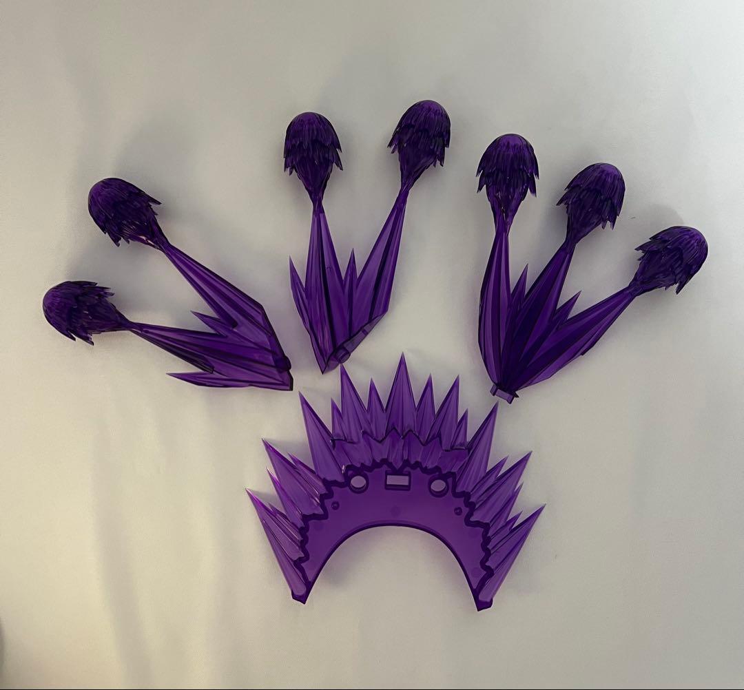 ロックマンX プラモデル ブラックゼロ 完成品 ジャンク