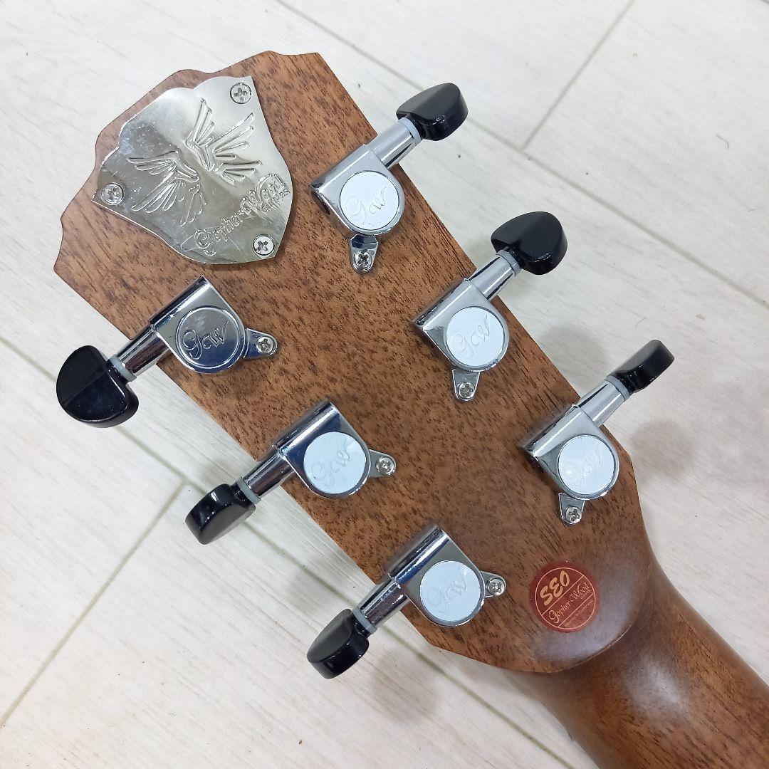 Gopher Wood GUITARS アコースティックギター i110SX