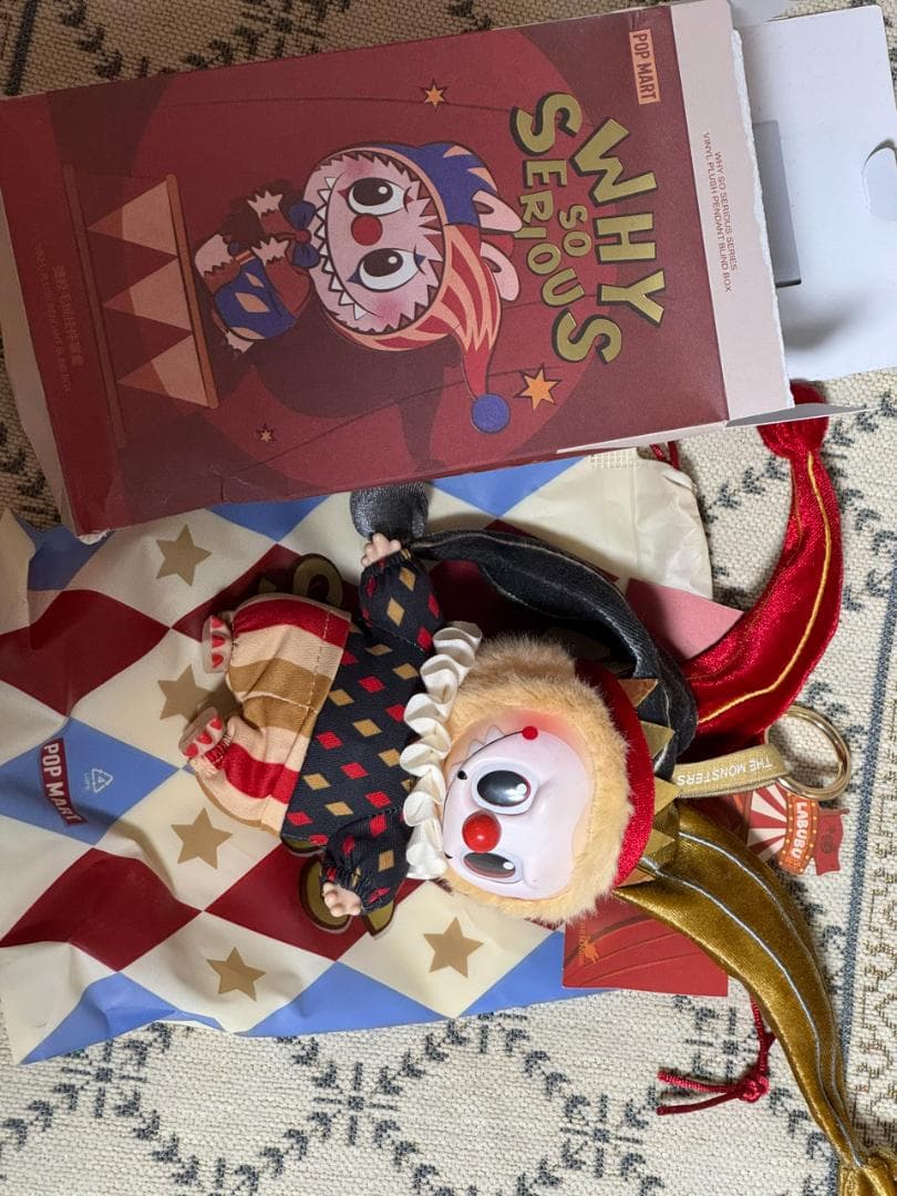 あにゃごさん専用 　ラブブ　シークレット二点　正規品