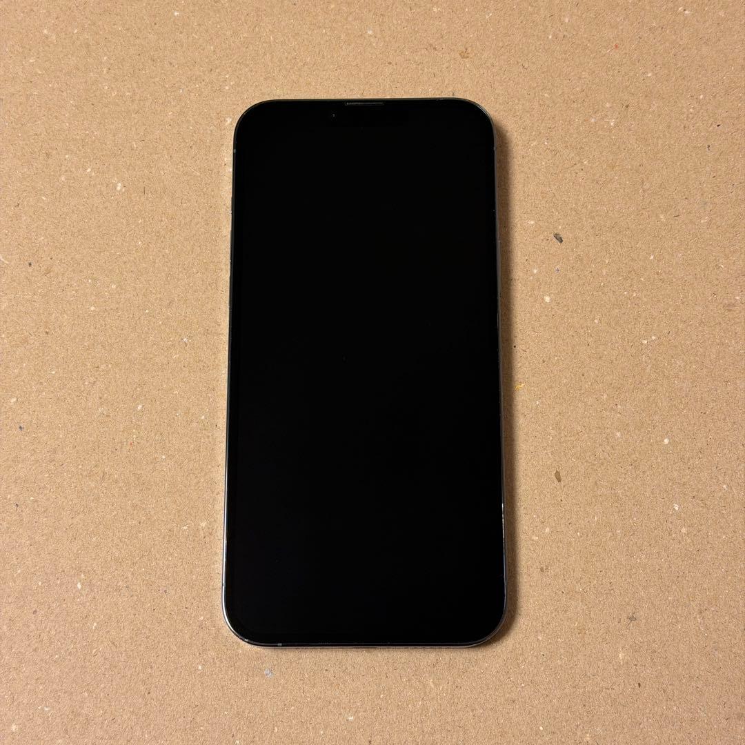 【美品】iPhone 13 Pro Maxシエラブルー 256GB SIMフリー