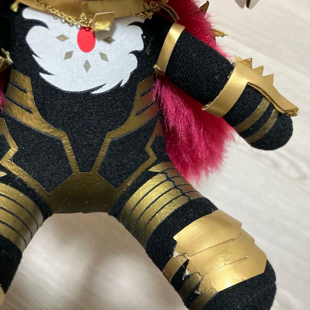 FGO カルナ、アルジュナ　Giftぬいぐるみ