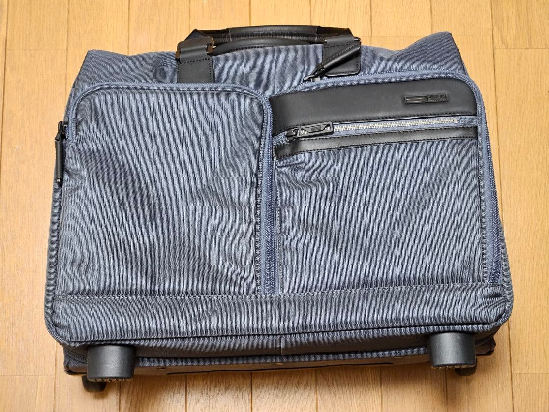ZERO 機内持ち込みサイズキャリーケース / ビジネスバッグ