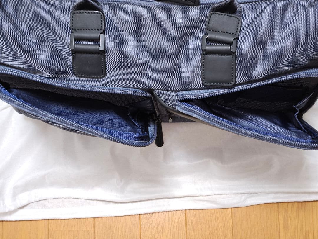 ZERO 機内持ち込みサイズキャリーケース / ビジネスバッグ
