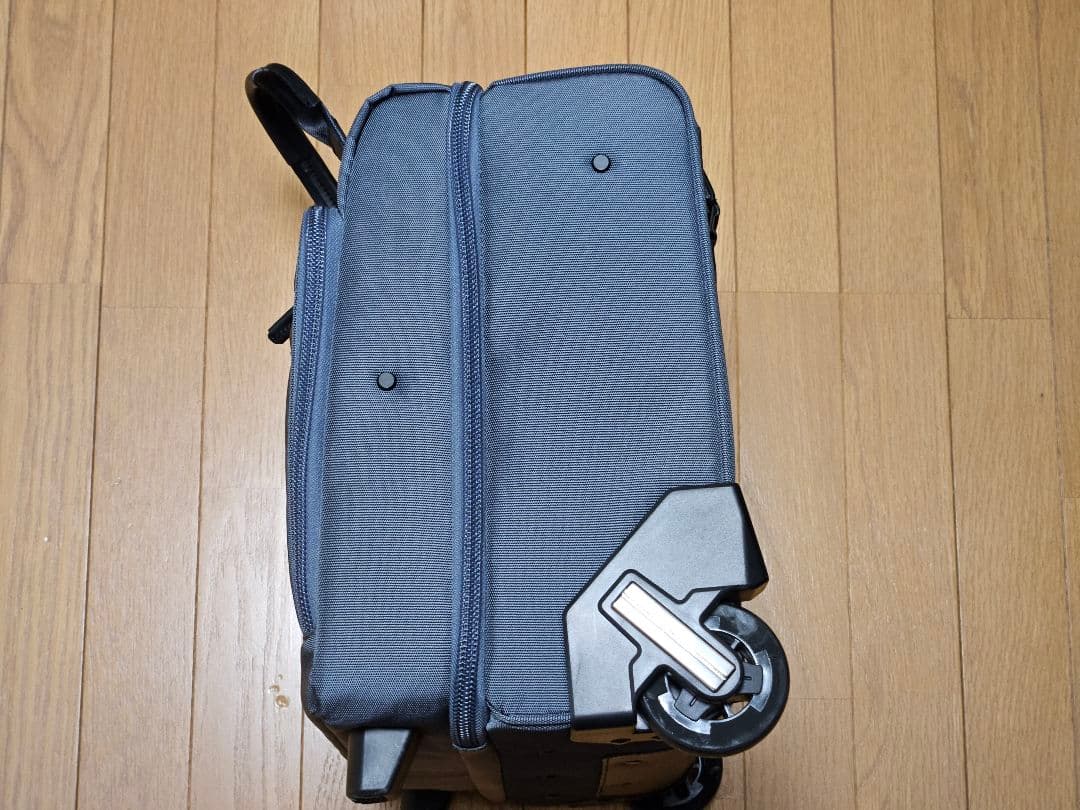 ZERO 機内持ち込みサイズキャリーケース / ビジネスバッグ