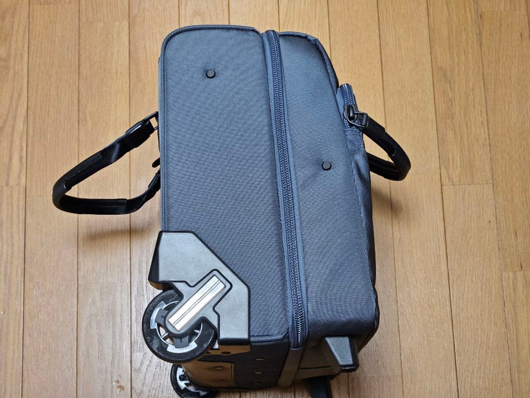 ZERO 機内持ち込みサイズキャリーケース / ビジネスバッグ