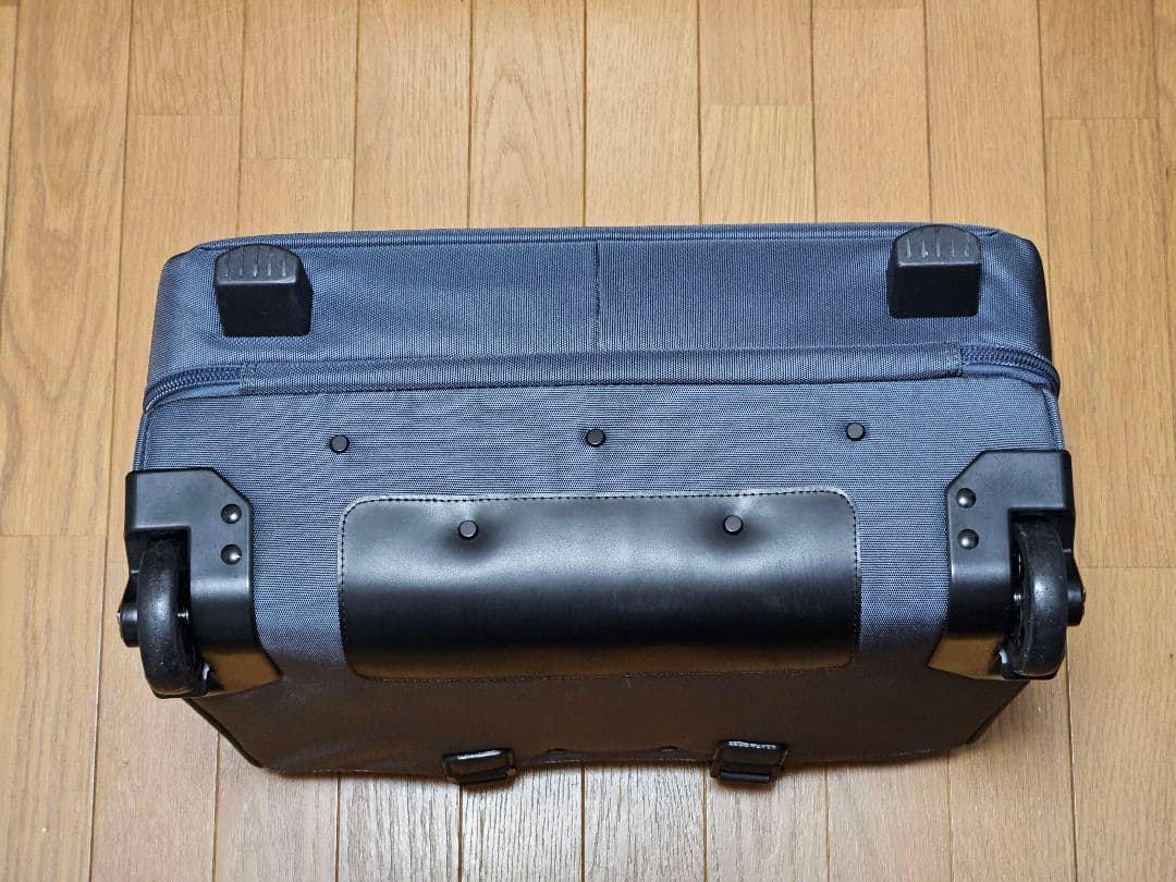 ZERO 機内持ち込みサイズキャリーケース / ビジネスバッグ