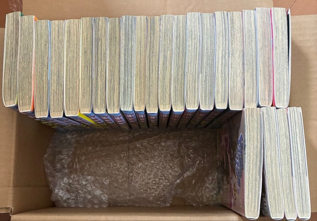 ジョジョの奇妙な冒険 スティール・ボール・ラン 7部 全巻セット 1〜24巻