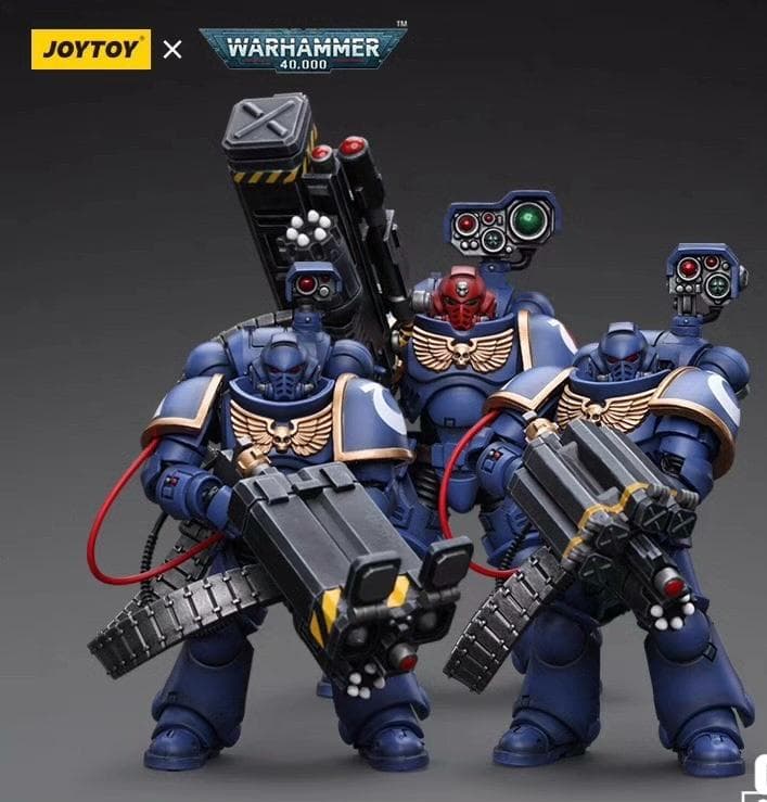 JOYTOY ウォーハンマー40K DESOLATION MARIN