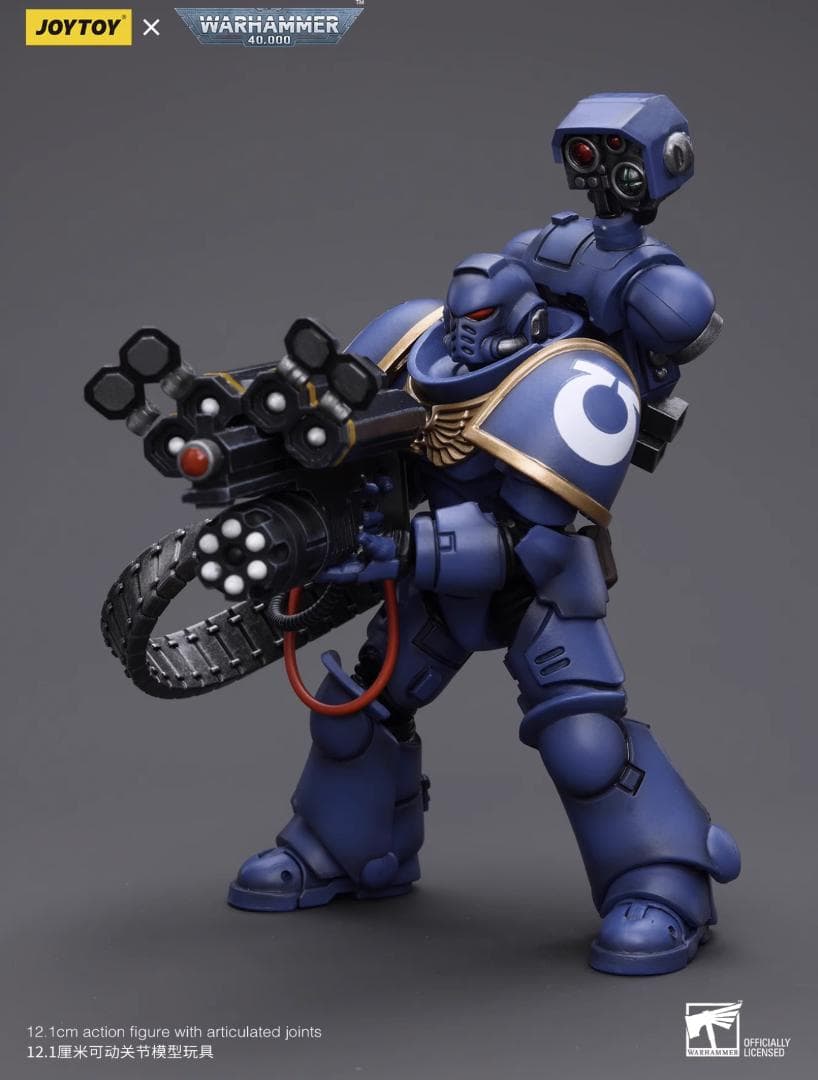 JOYTOY ウォーハンマー40K DESOLATION MARIN