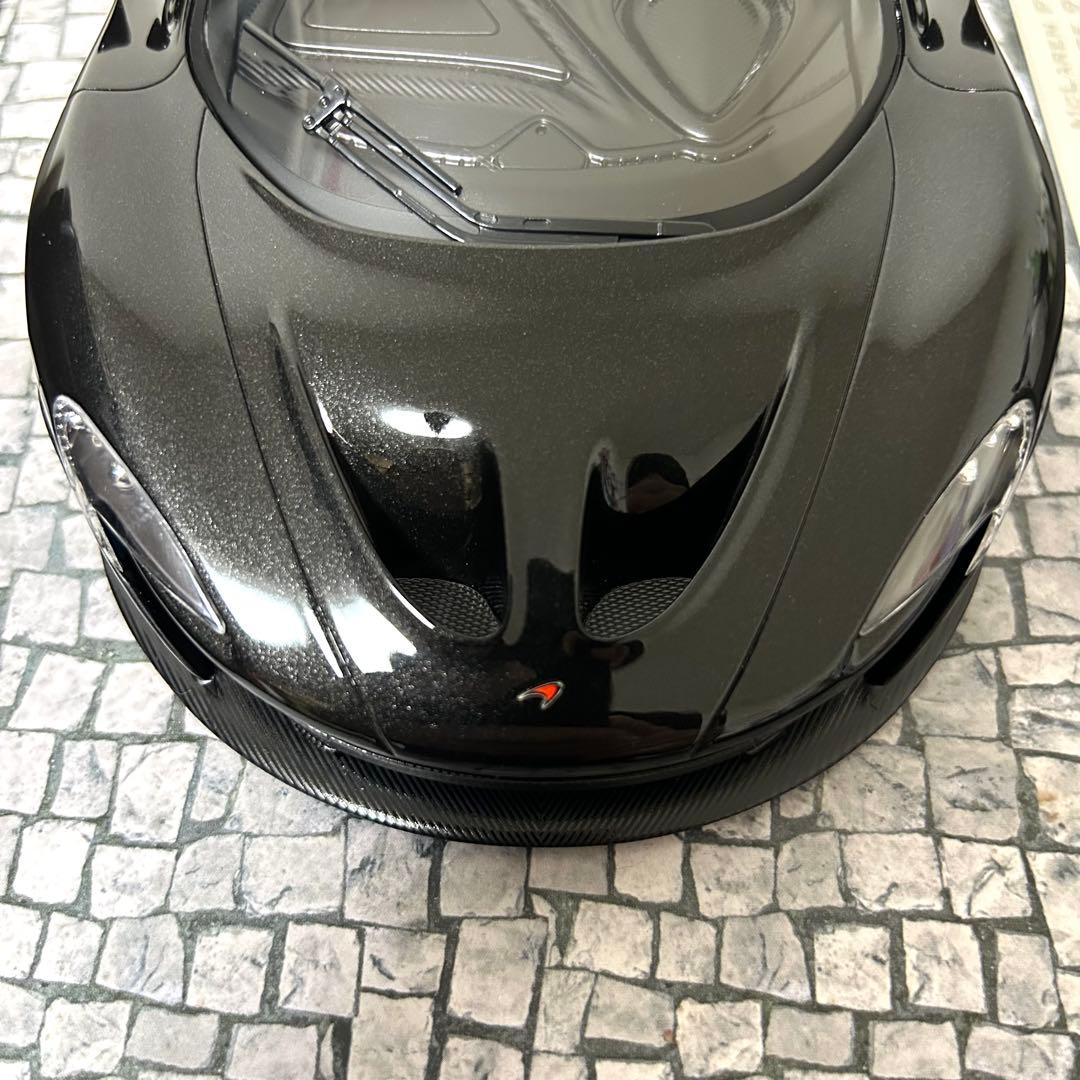 ミニチャンプス 1/18 マクラーレン P1 2013 ファーストクラス