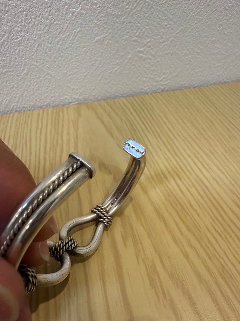 スティーブアルビソ　ホースウィスパラーバングル