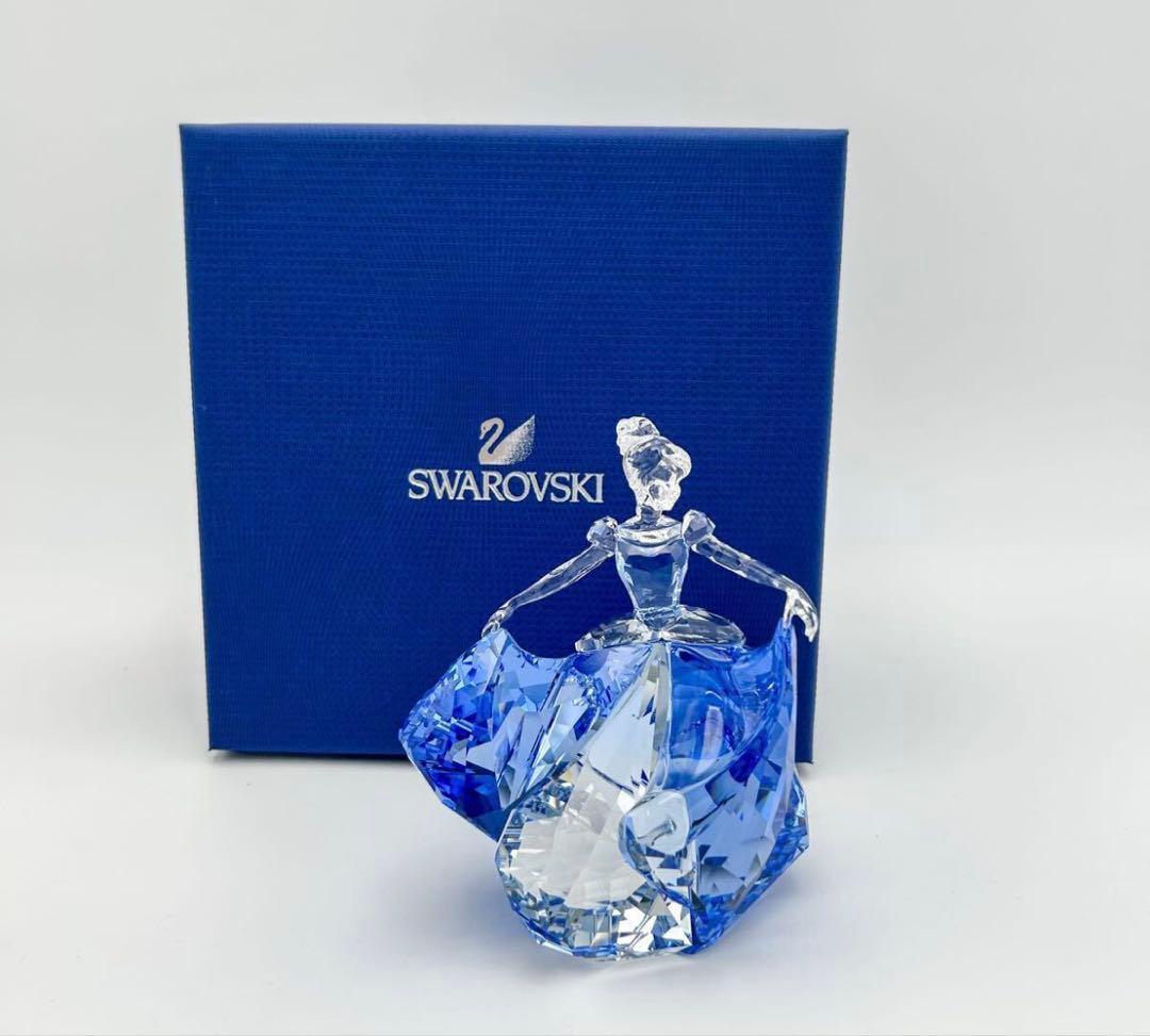 ワロフスキー SWAROVSKI ディズニー シンデレラ 2015年限定