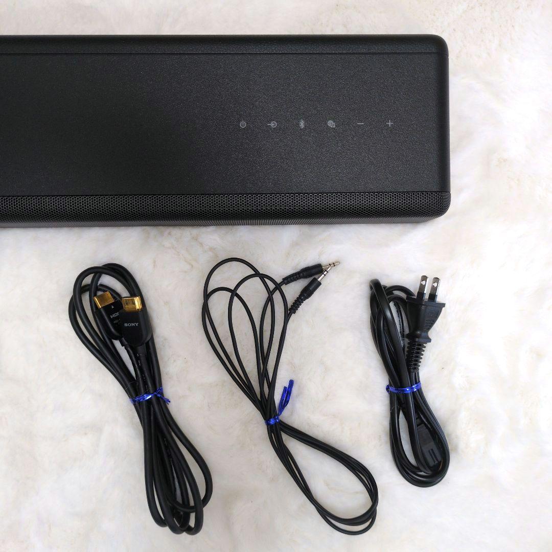 SONY サウンドバー HT-A3000 ブラック