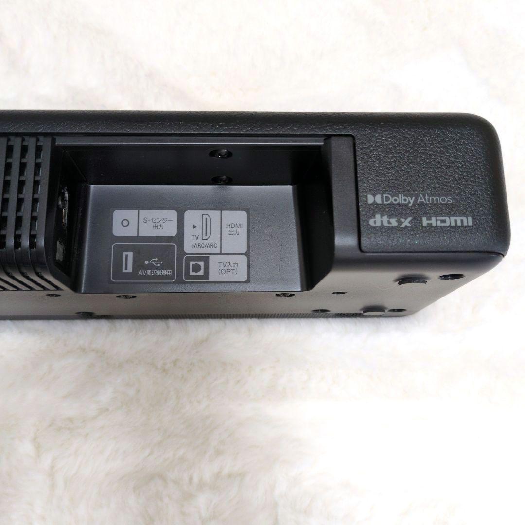 SONY サウンドバー HT-A3000 ブラック