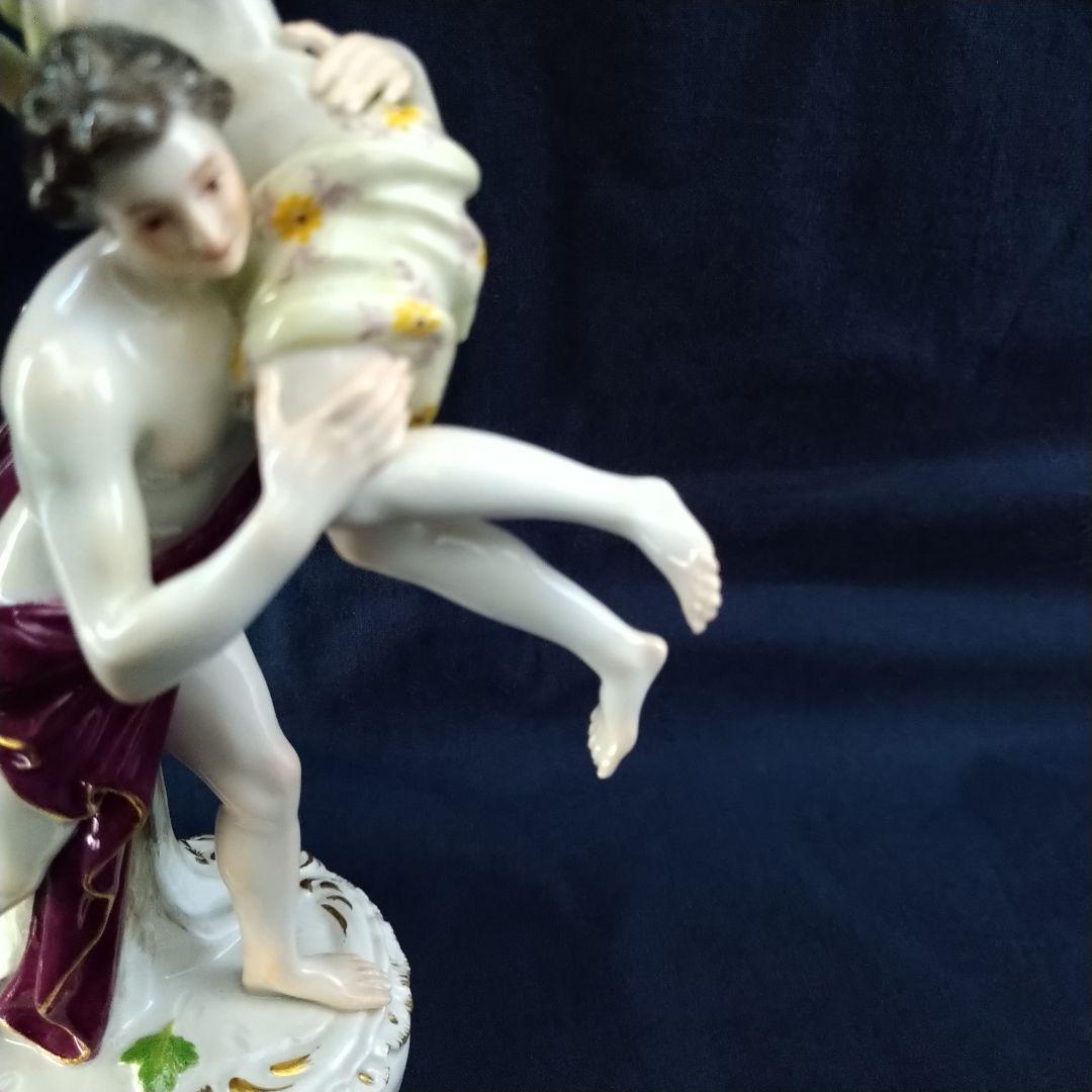 ✤1924年以前(Meissen)✤『サビニの女の略奪』✤