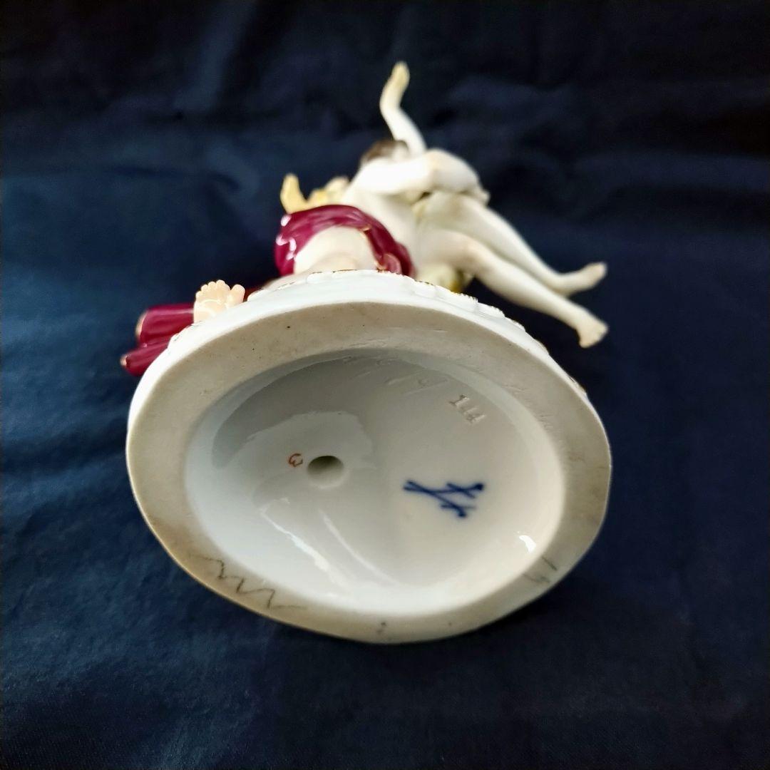 ✤1924年以前(Meissen)✤『サビニの女の略奪』✤