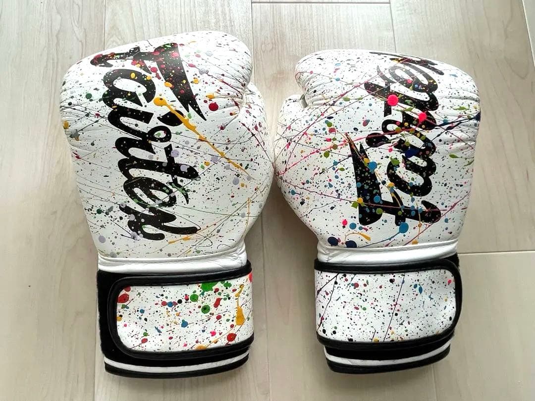 【makiki11さん専用】Fairtex ボクシンググローブ