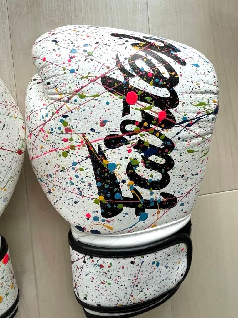 【makiki11さん専用】Fairtex ボクシンググローブ