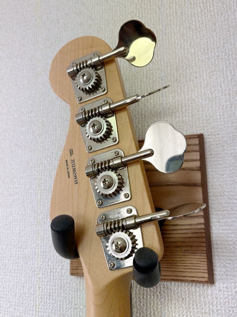 Fender MIJ FSR HybridⅡ jazz bass SGM