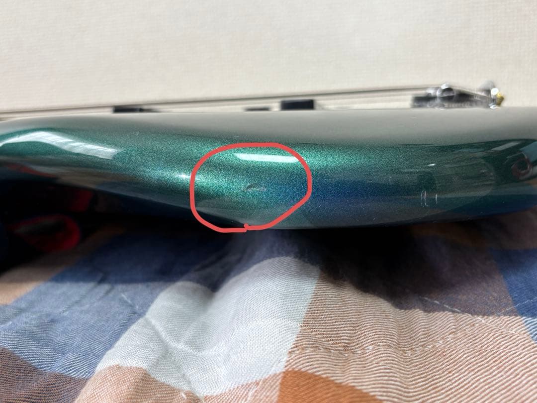 Fender MIJ FSR HybridⅡ jazz bass SGM