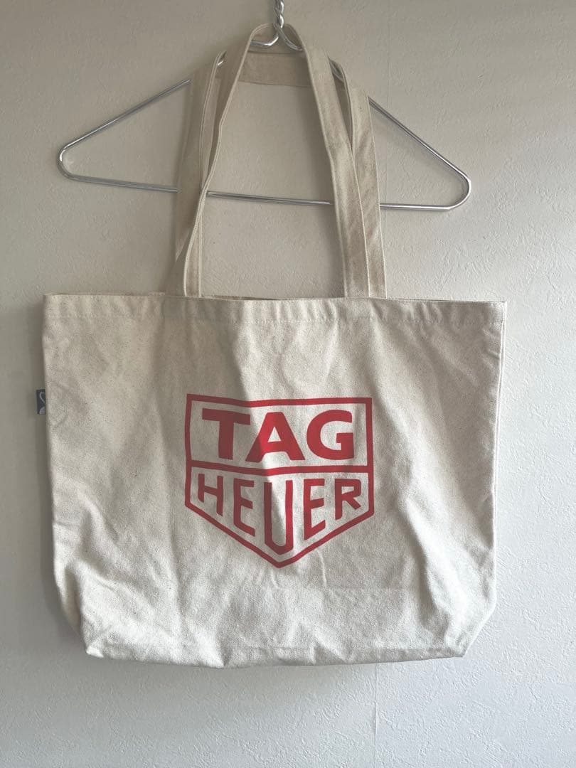 Team Ikuzawa×TAG HEUERトートセット