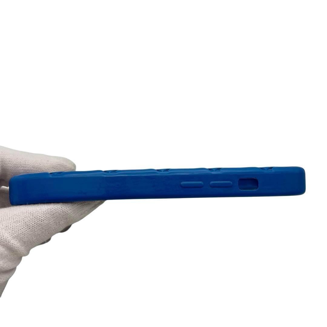 BOTTEGA VENETA シリコン 14Pro iPhoneケース 7211