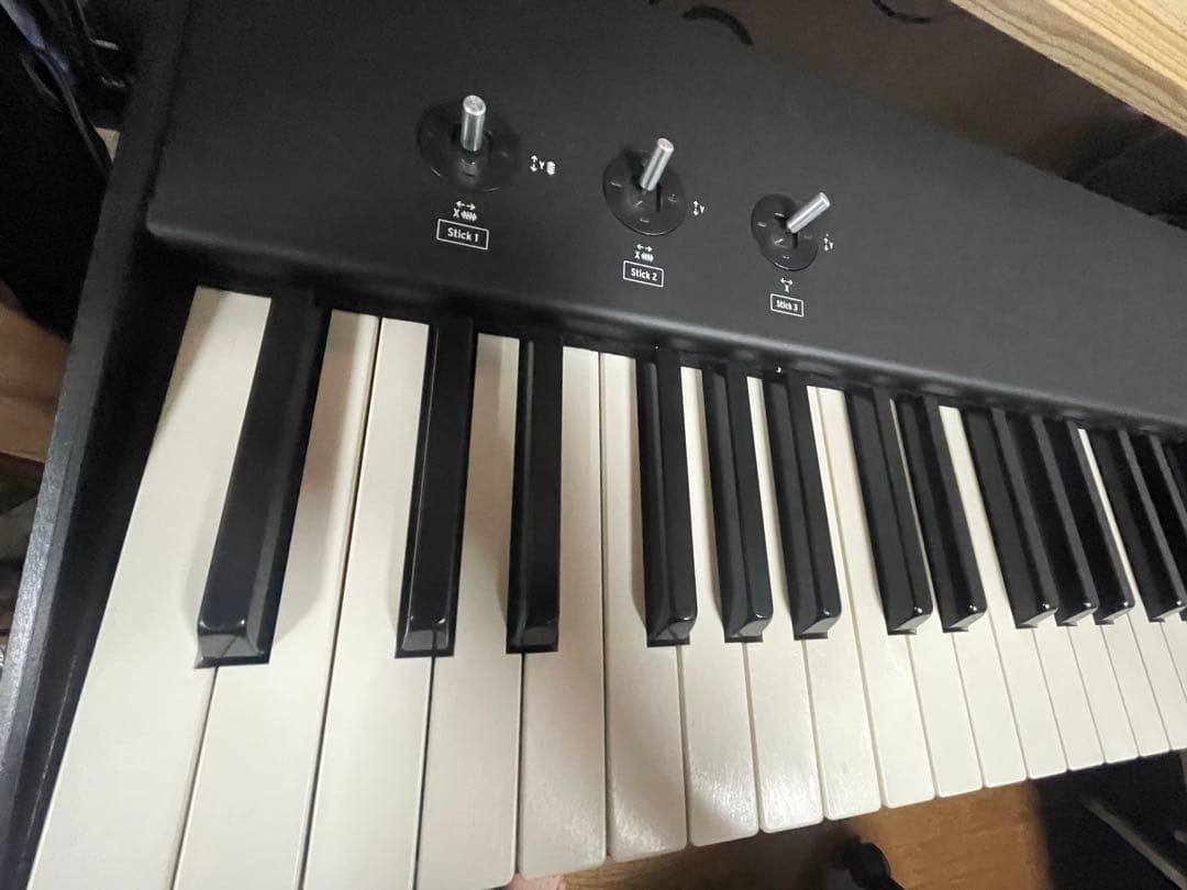 Studiologic SL88 Grand ピアノ MIDI キーボード 電子