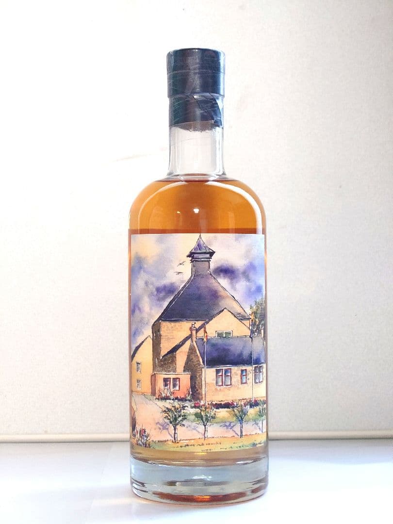 ベンリアック シングルカスク 1992-2019 27年 シークレット表記