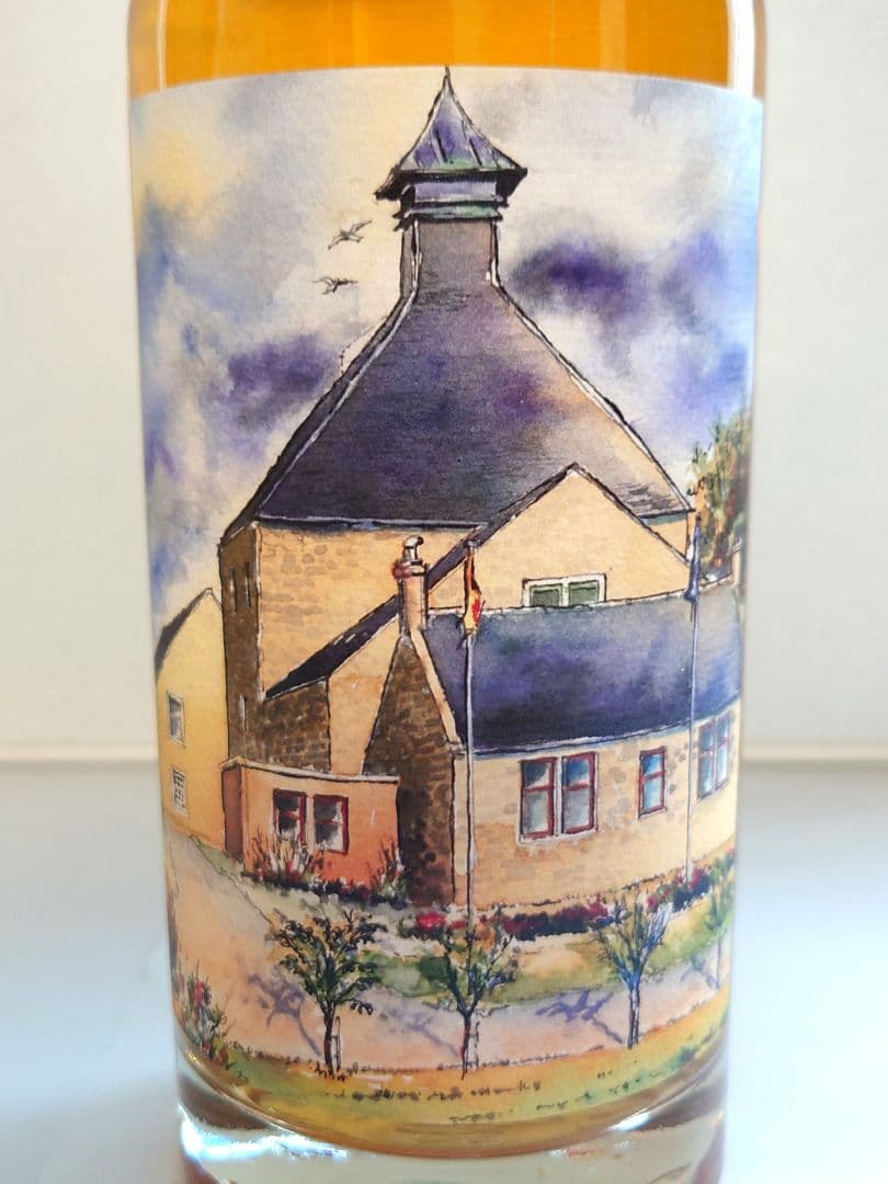 ベンリアック シングルカスク 1992-2019 27年 シークレット表記