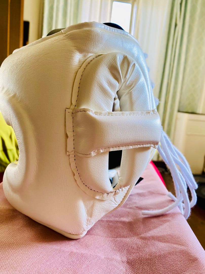 Winning ヘッドギア ホワイト