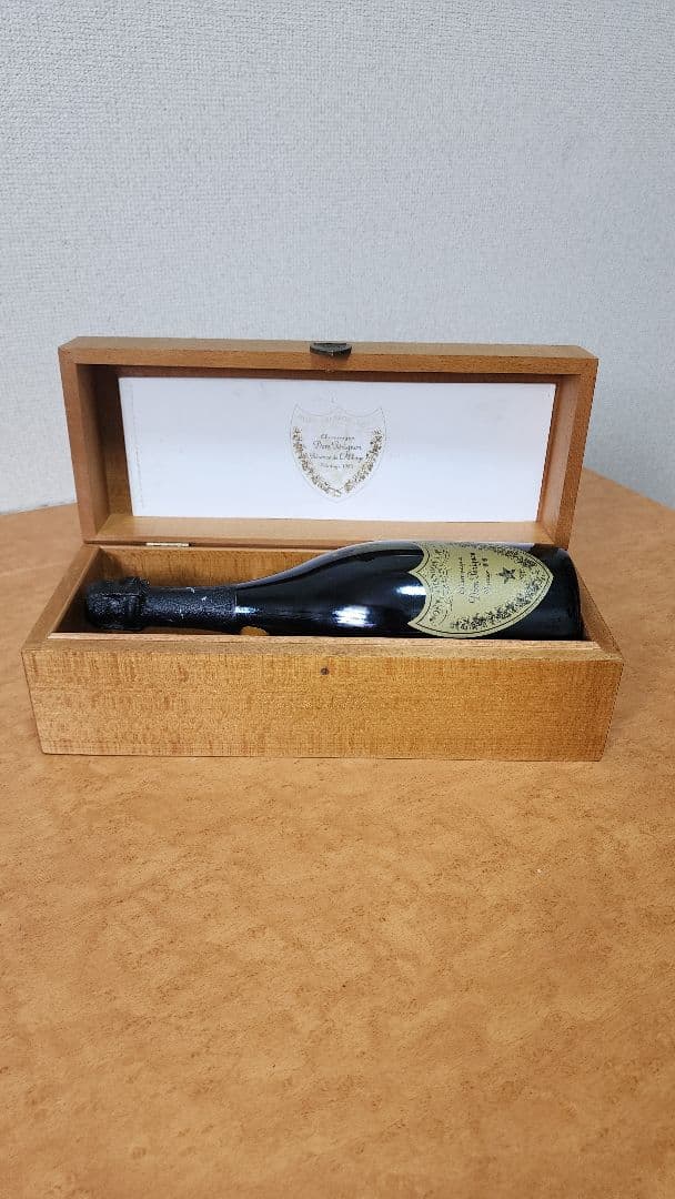 [早い者勝ち] ドン・ペリニョン ヴィンテージ1998 木箱入り