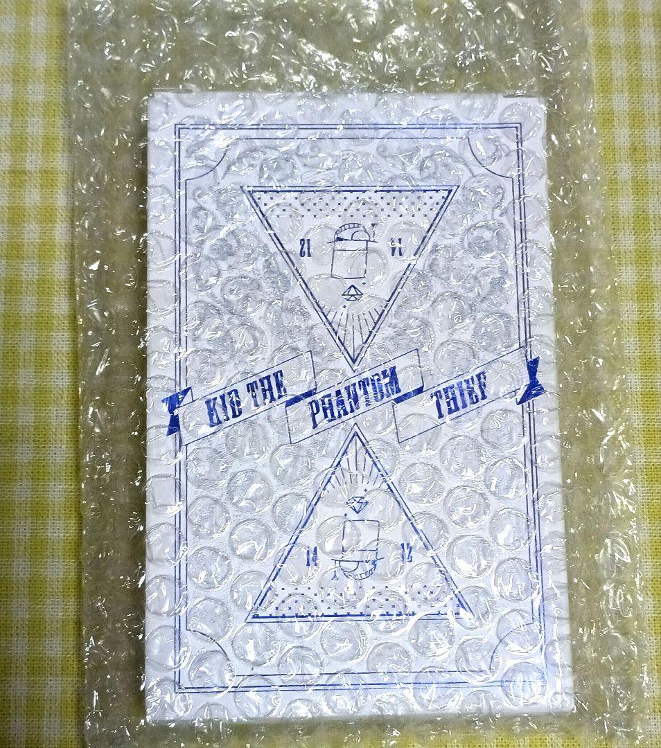 名探偵コナン　怪盗キッド　名言トランプ