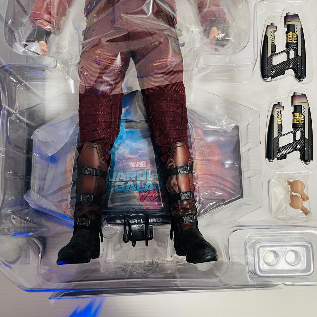 ホットトイズ スター・ロードガーディアンズ・オブ・ギャラクシー:リミックス