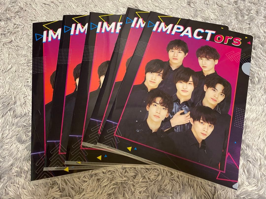 IMP.（IMPACTors） 影山拓也 まとめ売り