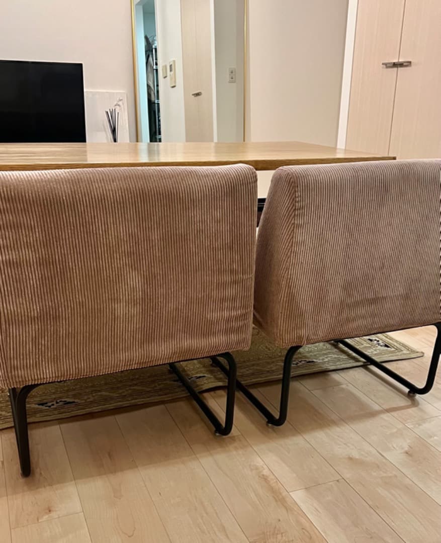 FLYMEe ダイニングテーブル NOVEMBER ダイニングベンチ