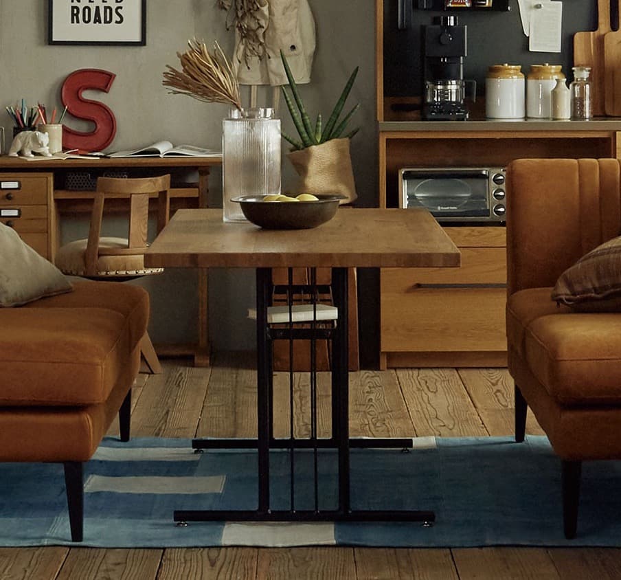 FLYMEe ダイニングテーブル NOVEMBER ダイニングベンチ