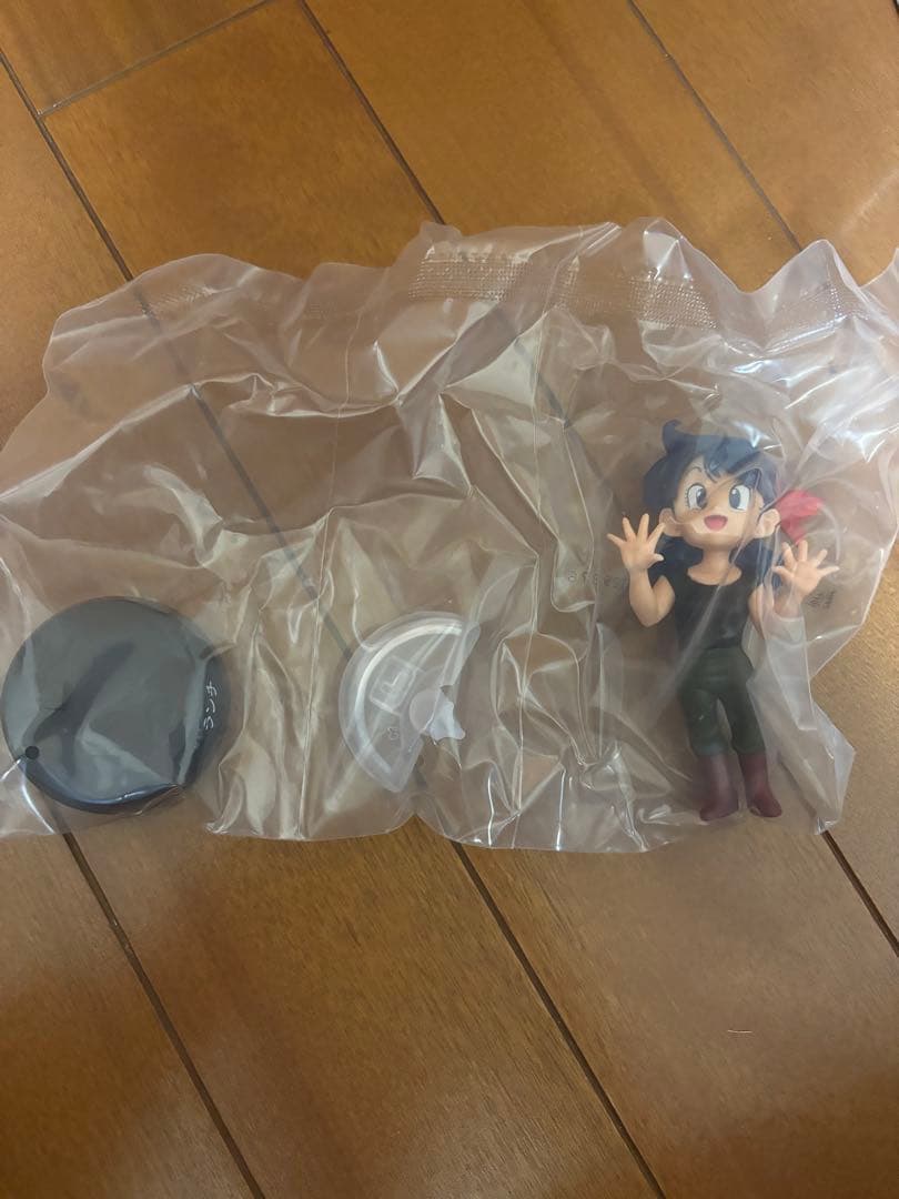 ドラゴンボール アセンブルコレクション フィギュアセット