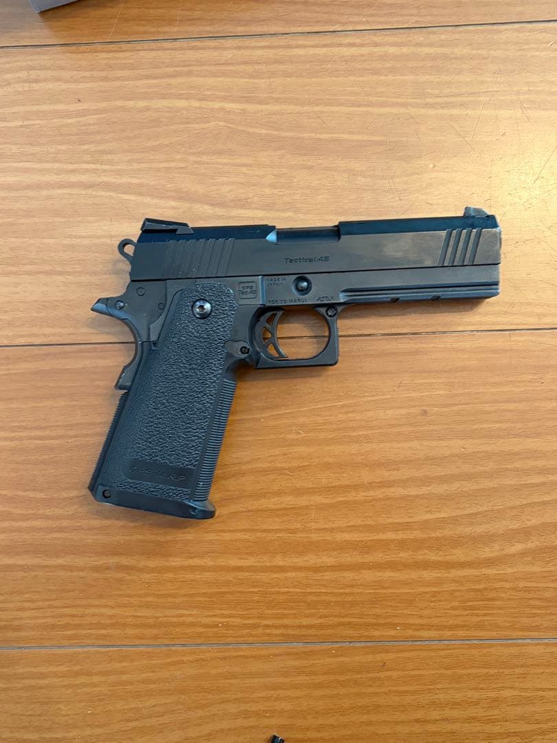 東京マルイ　ハイキャパ4.3 タクティカル　外部ソース仕様