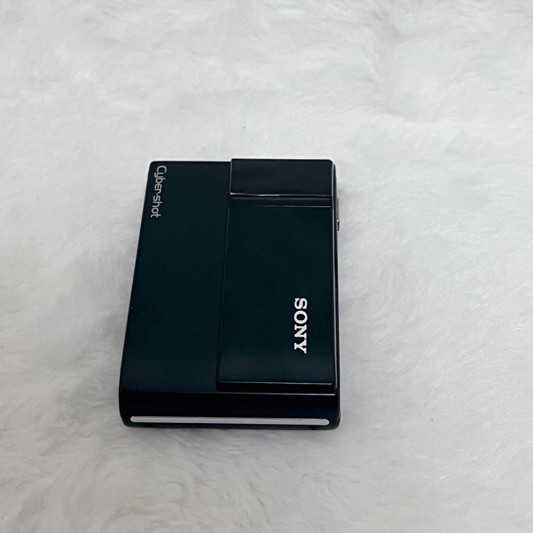 【希少】SONY サイバーショットDSC-T10 コンパクトデジカメ