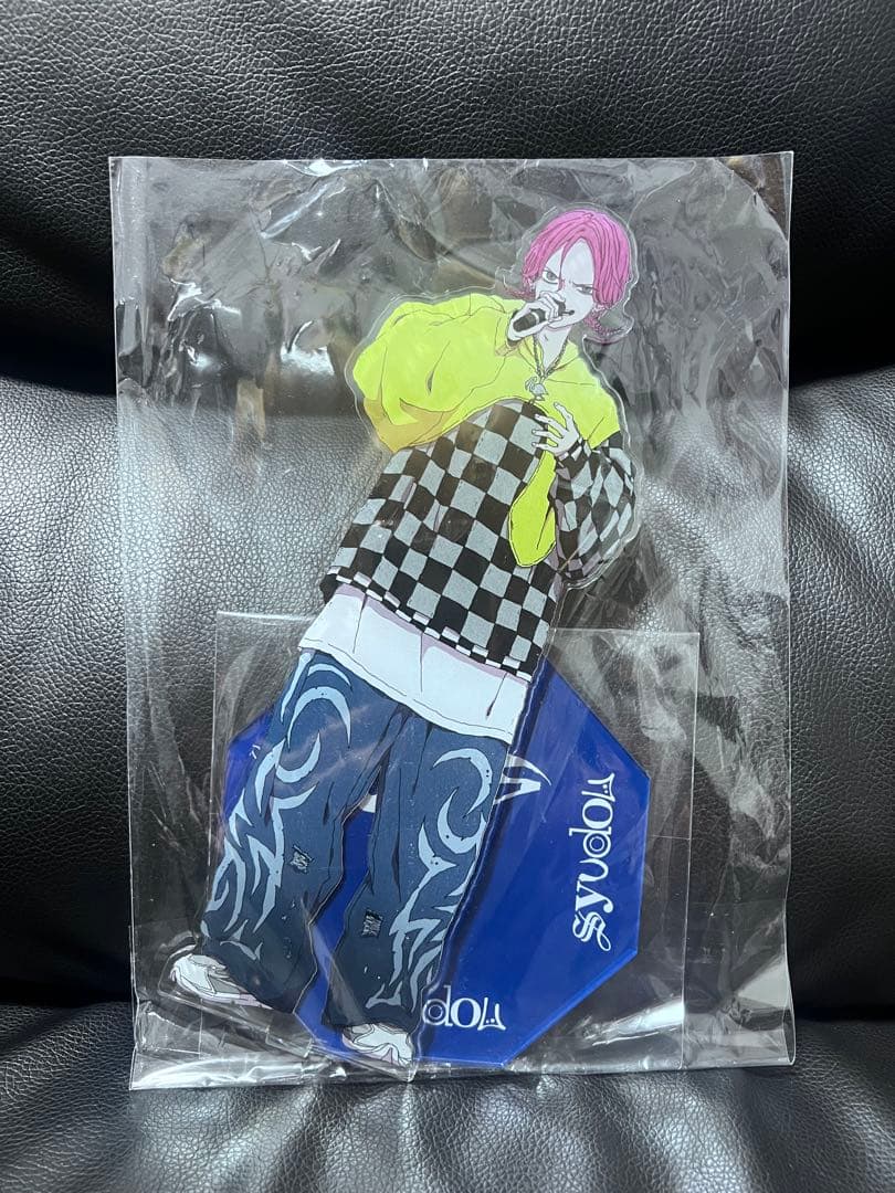 syudou POP UP SHOPくじ特賞A アクリルスタンド