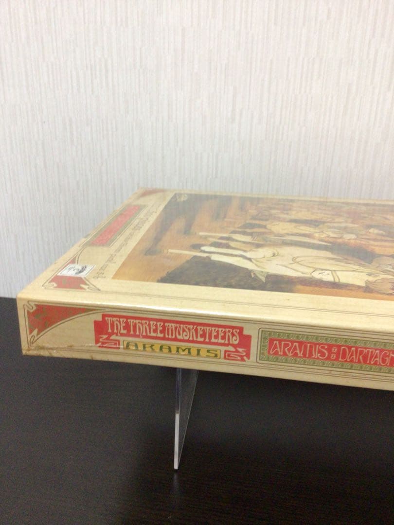 アニメ三銃士　 ジグソーパズル 500ピース