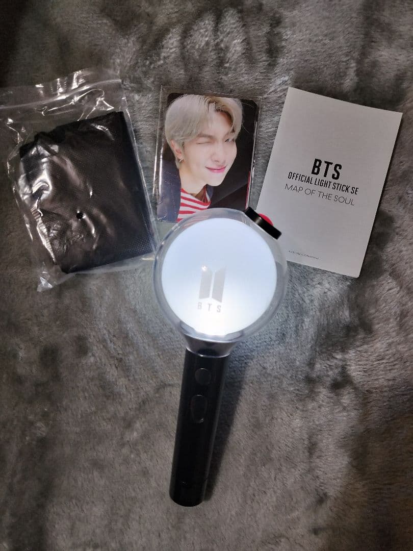 BTS ペンライト アミボム ver.4